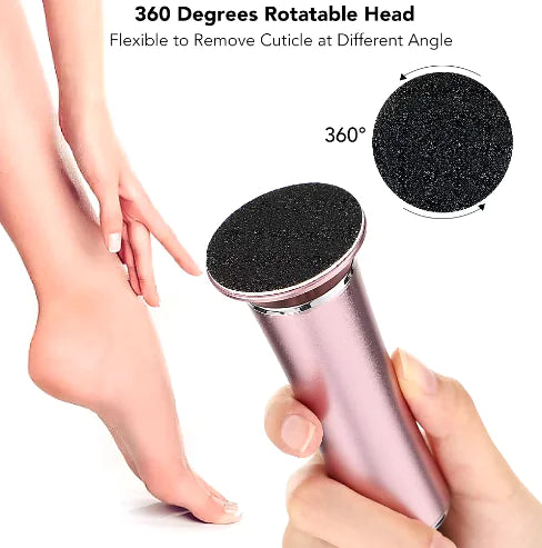 Electric Foot Callus Remover